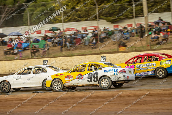 Street Stock 99 T99 - 12 - Latrobe - 27th & 28th Jan 2023-4