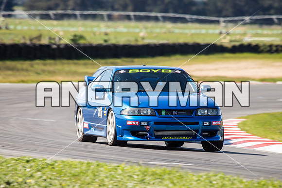 28 - Australian Supersprint Championship - Symmons Plains - 21st Sep 2014-5