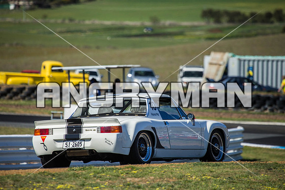 10 Honni Pitt - Porsche 914 1971 - Regularity Marque Sports Cars - Sunday-4