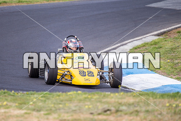 82 Steve Miller Reynard Formula Ford Regularity Sports & Racing Cars Group 2 - Saturday-6