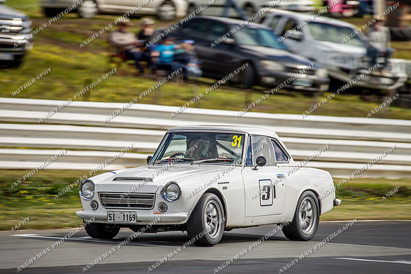 Muscle Car Cup Under 2 Litres - 3 Geoff Duggan - Saturday - 1st october 2016-8