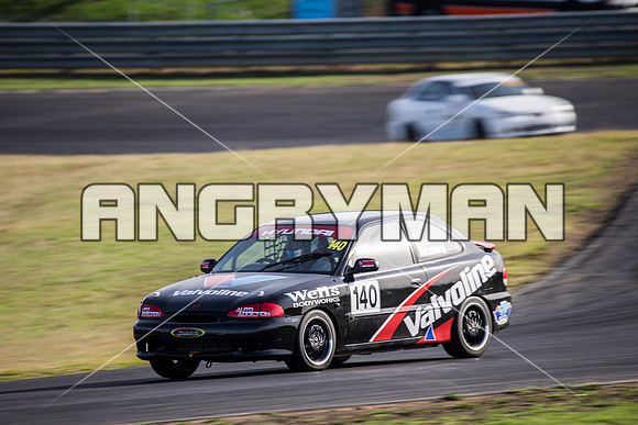 Hyundai 140 - Super Sprint - Baskerville 22nd May 2016-11