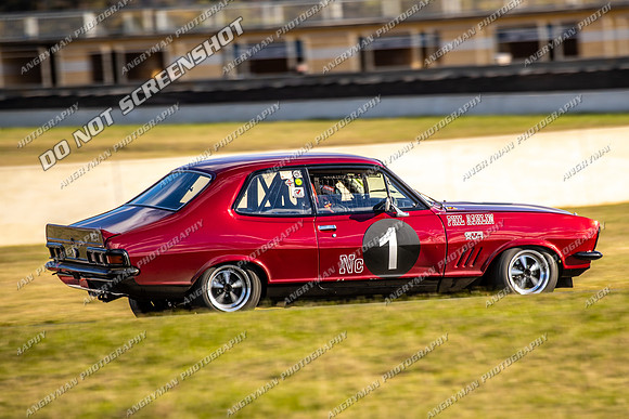 Historic Touring Car 1 - TCRC Rnd 4 - 18-19 May 2024-7