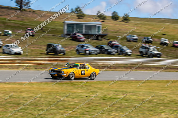 Group Nb & Nc Touring Cars - 69 - Baskerville Historics 2024