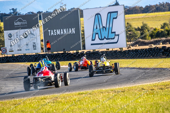 Formula Vee 5 - TCRC Rnd 4 - 18-19 May 2024-9