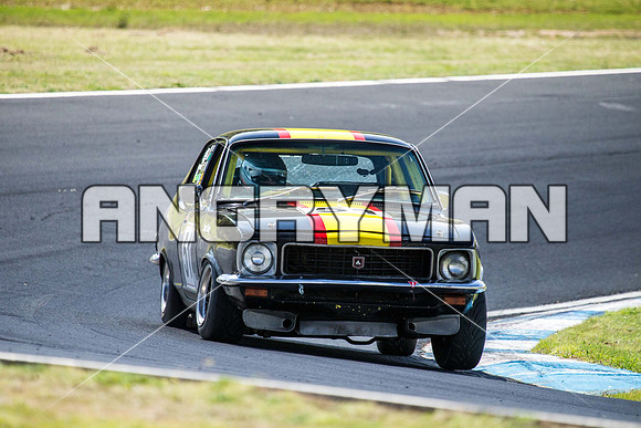 51 Stuart Young - Torana XU1 - Group N Over Three Litre - Saturday-6