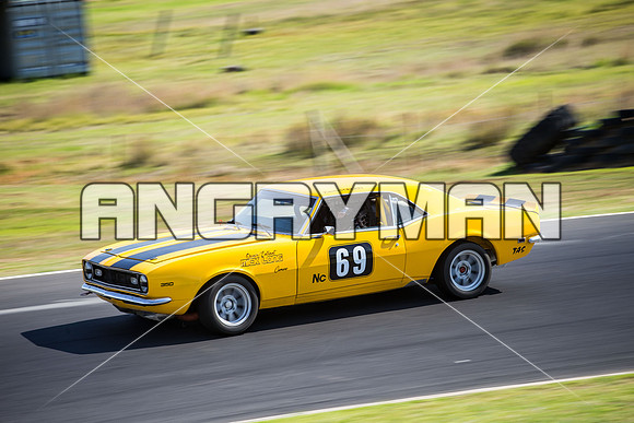 69 Darren Pearce - Camaro - Group N Over Three Litre - Saturday-6