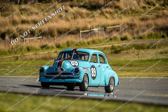 Early Holden Regularity 89 - Friday-4