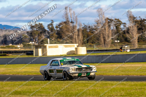 Historic Touring Car 5 - TCRC Rnd 4 - 18-19 May 2024-9