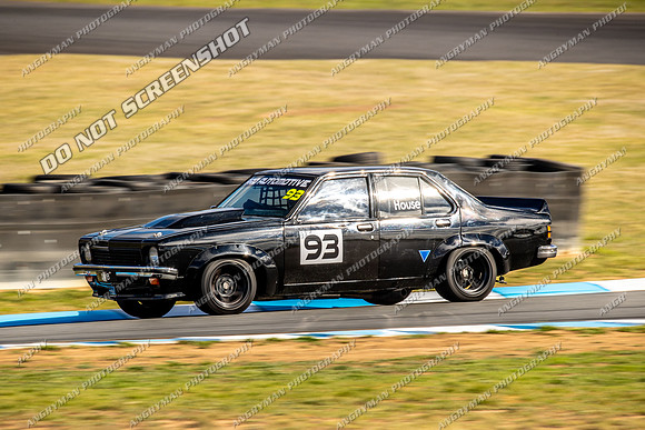 93 - Muscle Car Cup Over 3501cc-23