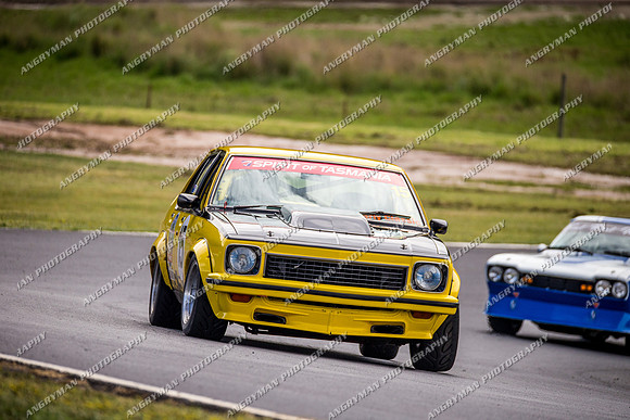 Muscle Car Cup Over 3501cc - 15 Graham Russell - Saturday - 1st october 2016-6