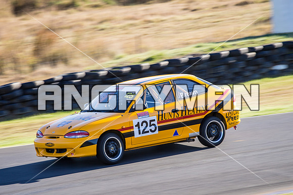 Hyundai 125 - Super Series Rnd 4 - 3rd August 2014-2
