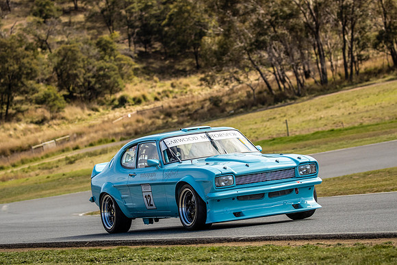 Muscle Car Cup - 12 - Friday-5
