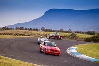 9 Vlad Gala - Alfa Romeo GTV - Muscle Car Cup Over Two Litre - Late Classic - Saturday-8