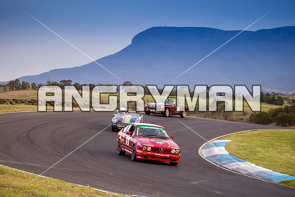 9 Vlad Gala - Alfa Romeo GTV - Muscle Car Cup Over Two Litre - Late Classic - Saturday-8