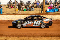 Street Stock 19 T19 - 8 - Carrick - 26th Dec 2021-2