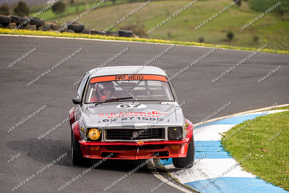 Baskerville Legends Spirited Demonstration - 67 Pat Reid - Sunday - 2nd October 2016-7