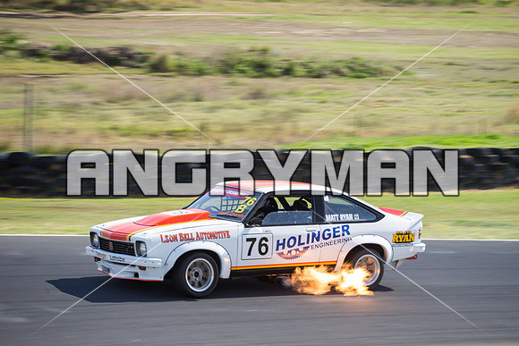76 Matt Ryan - Holden Torana SS - Muscle Car Cup Over Two Litre - Classic - Saturday-3