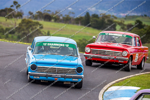 Group NB and Under 2 Litre - 33 Scott Wilcox - Sunday - 2nd October 2016-5