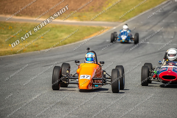 Classic Formula Libre - 47 - Baskerville Historics 2024