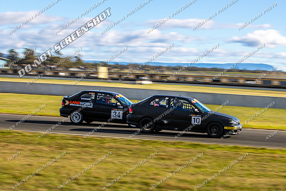 Hyundai 10 - TCRC Rnd 4 - 18-19 May 2024-5