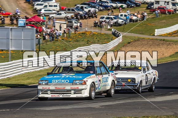 7 Tas Mourmouras XE Ford Falcon - Regularity Sedans Group A - Sunday-4