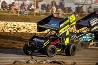 Sprintcar 55 T55 - 14 - Latrobe - 18th Feb 2023-9