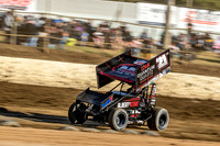 Sprintcar 21 VA21 - 08 - Latrobe - 7th Dec 2019-11