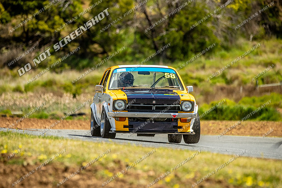Baskerville Classic Sprints - 58 - Baskerville Historics 2024-12