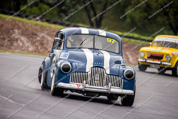 Regularity Group B - 97 Trevor Grace - Saturday - 1st october 2016