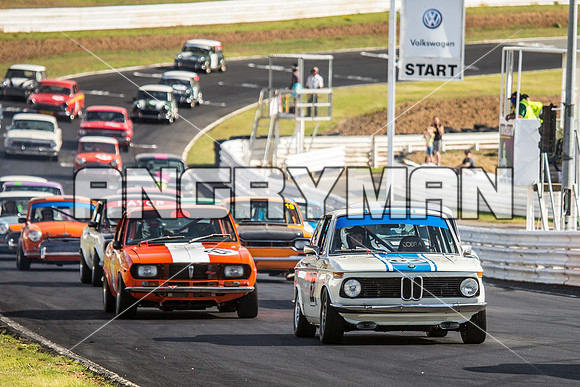 62 Lance Spike Jones - 1970 BMW 2002 - Group N Under Three Litre - Saturday-2