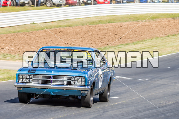 15 Timothy Williams HK Monaro Regularity Holden Only - Sunday-2