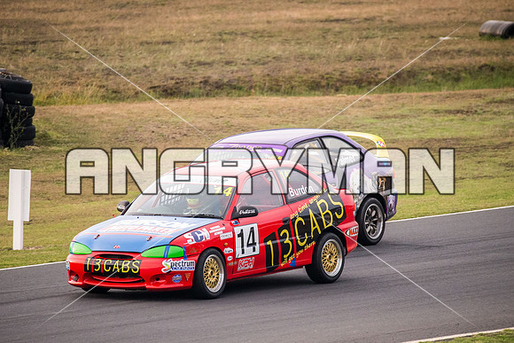Hyundai 14 - Super Sprint - Baskerville 22nd May 2016-27
