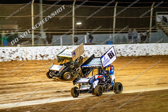 Formula 500 81 T81 - 01 - Carrick - 5th Nov 2022-6