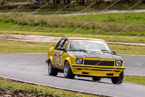 Muscle Car Cup Over 3501cc - 15 Graham Russell - Saturday - 1st october 2016-5