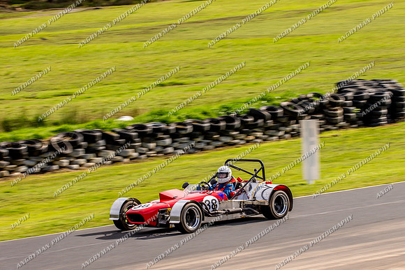 Regularity - Sports & Racing Cars & Invited - 38 Jeremy Dyer - Sunday - 2nd October 2016