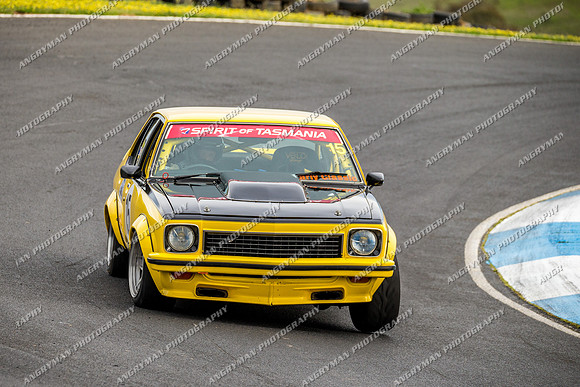 Muscle Car Cup Over 3501cc - 15 Graham Russell - Sunday - 2nd October 2016-10