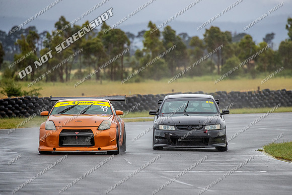 Sports GT 55 - TCRC Rnd 6 - 1st Dec 2024