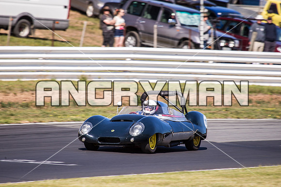 11 Roger Richardson - Westfield Lotus 11 - Regularity Sports & Racing Cars - Sunday