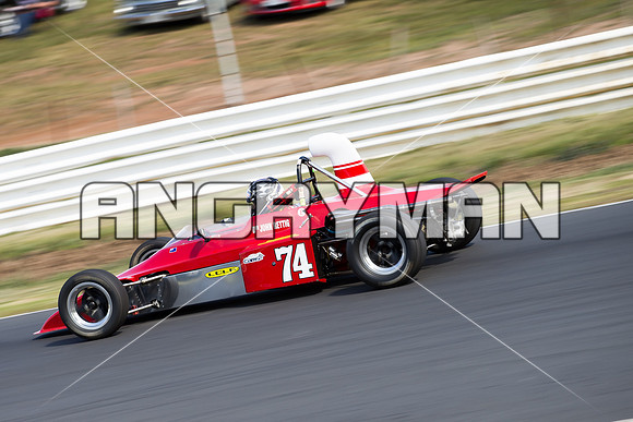 74 John Rettig Lola T320 Formula Libre & Invited Racing - Saturday-5