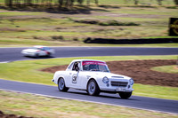 3 Geoff Duggan Datsun 2000 Sports - Muscle Car Cup Under Two Litre - Saturday-4