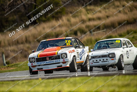 Muscle Car Cup - 76 - Friday