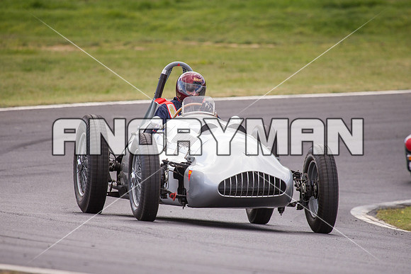 58 Graham Soden CFB Meercat Regularity Marque Sportscars & Invited Group 3 - Sunday