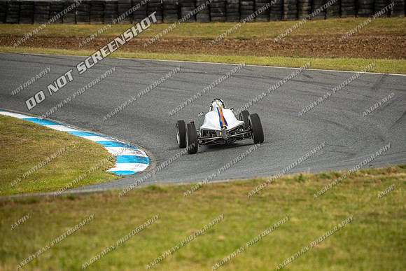 Classic Formula Libre - 12 - Baskerville Historics 2024-9