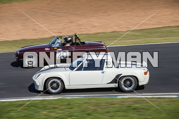 10 Honni Pitt - Porsche 914 1971 - Regularity Marque Sports Cars - Saturday-3
