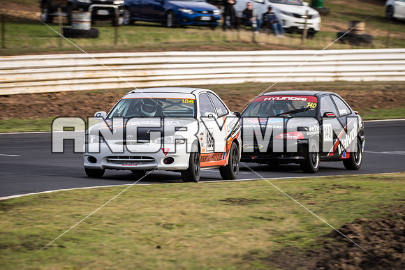 Hyundai 186 - Super Sprint - Baskerville 22nd May 2016-12
