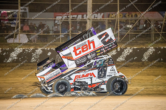 Sprintcar 2 W2 - 19 - Latrobe - 2nd Feb 2018 - WSS_-50