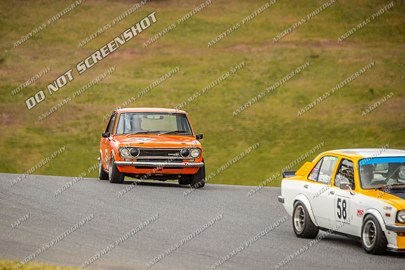Baskerville Classic Sprints - 153 - Baskerville Historics 2024-3