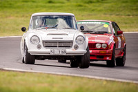 3 Geoff Duggan Datsun 2000 Sports Group S & Invited - Sunday-4