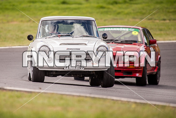 3 Geoff Duggan Datsun 2000 Sports Group S & Invited - Sunday-4